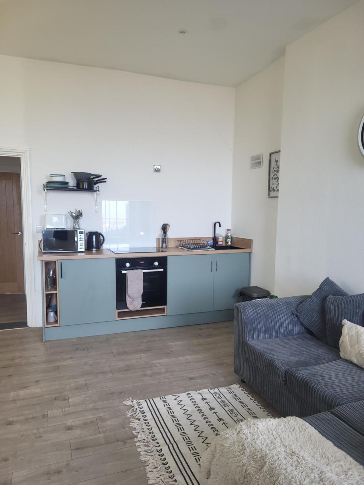 1 Bed Retreat Appartement