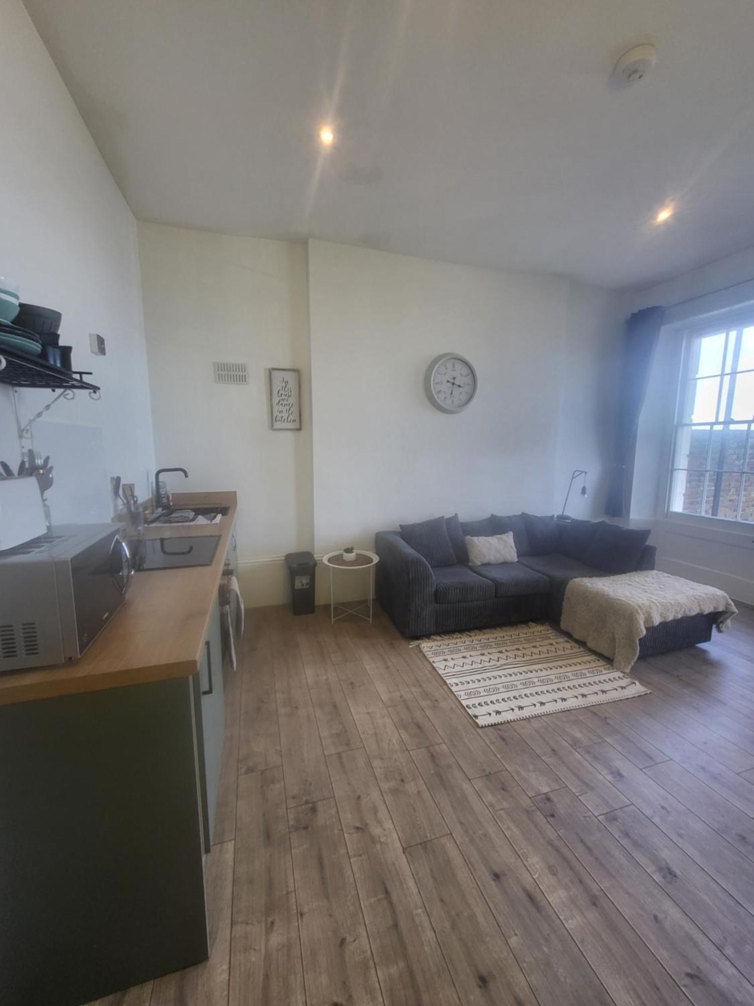 1 Bed Retreat Appartement Herne Bay