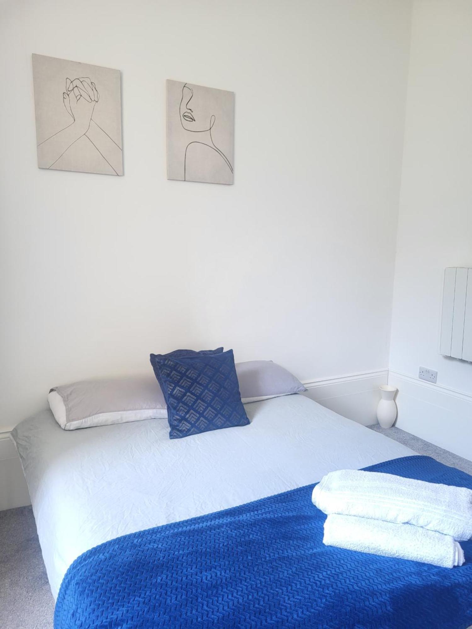 1 Bed Retreat * Herne Bay