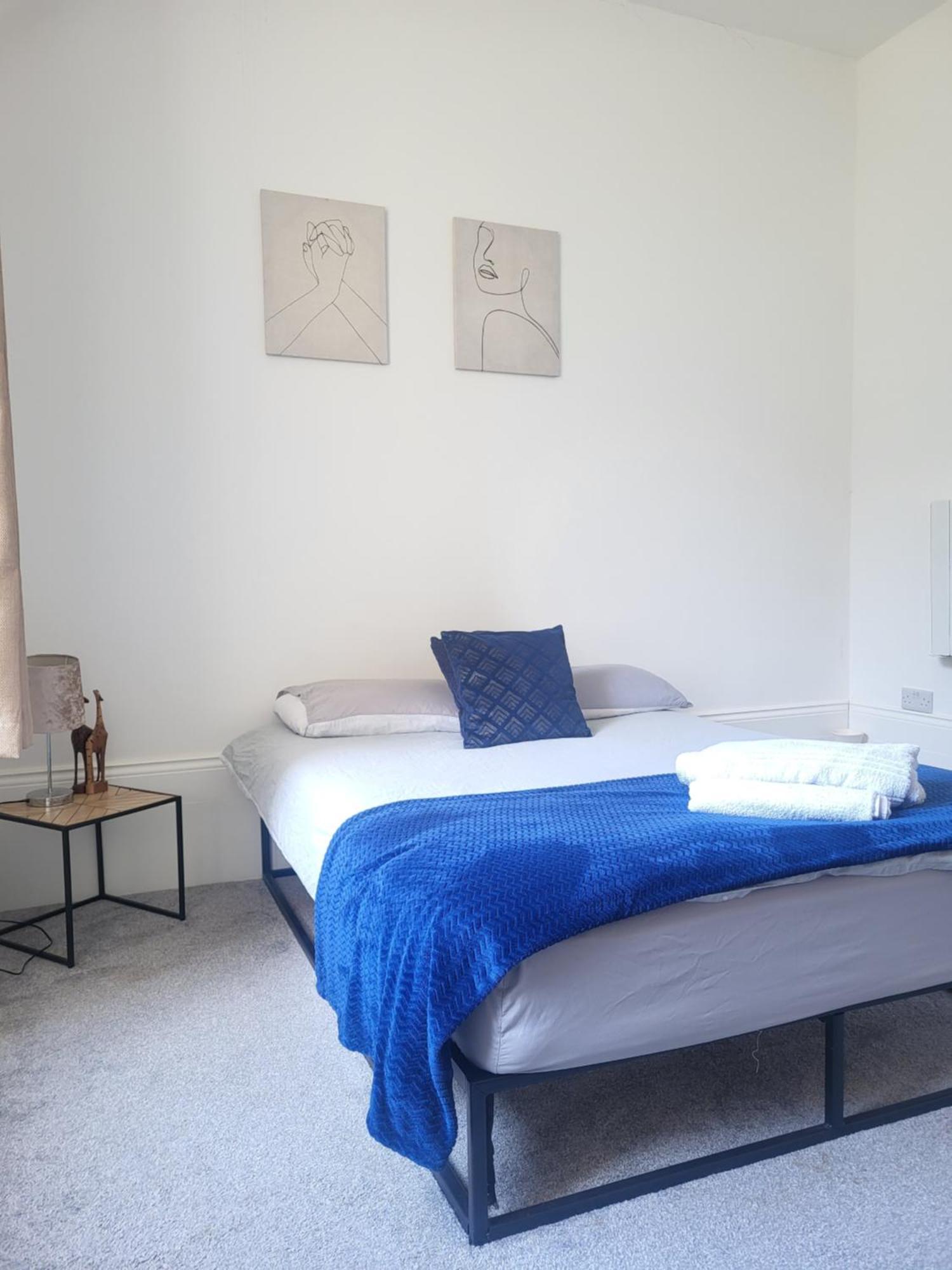 1 Bed Retreat Appartement