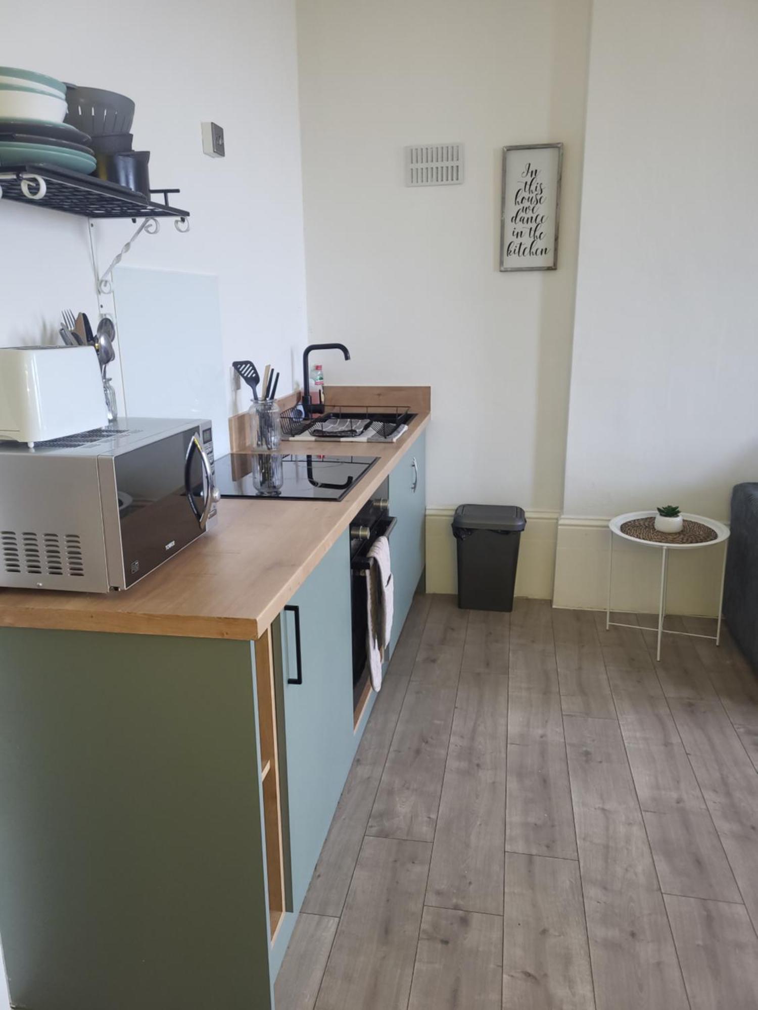 Appartement 1 Bed Retreat
